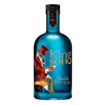 King Soho London Dry Gin